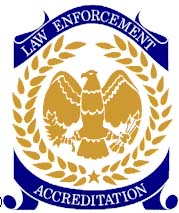 Law Enforcement Accreditation seal