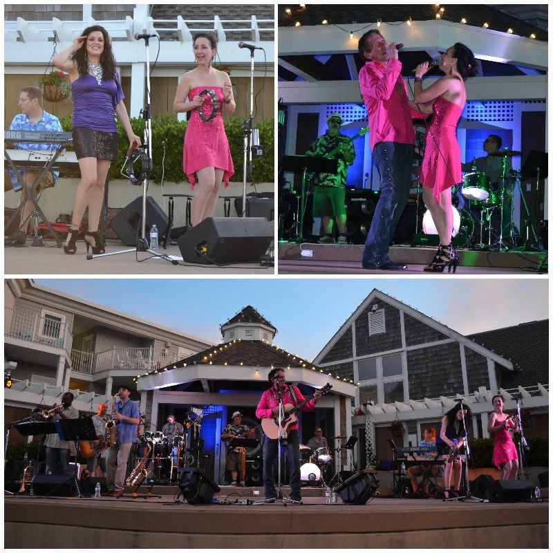 Real Diamond collage