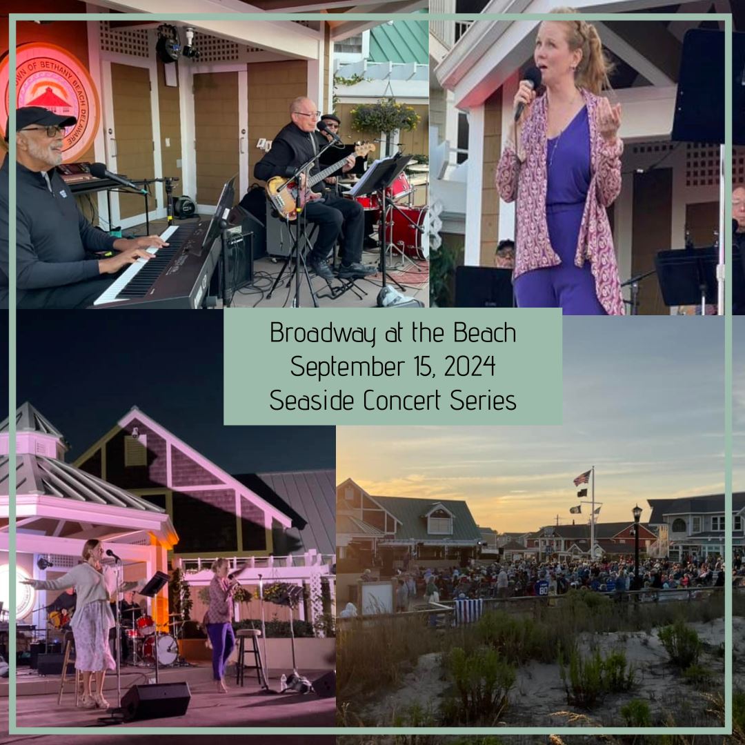 Broadway at the Beach